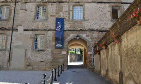 Musée de Saint-Antoine-l'Abbaye, Saint-Antoine-l'Abbaye