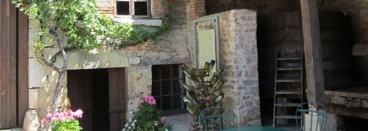 Maison du Vigneron et sa Vigne  (Image 1)>