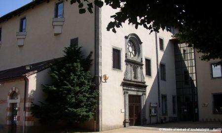 Musée d'Art et d'Archéologie, Aurillac