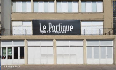 Espace d'Art Contemporain Le Portique, Le Havre