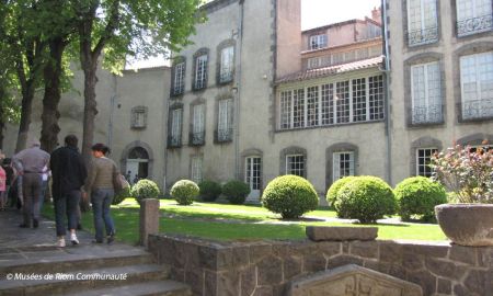 Musée Régional d'Auvergne, Riom