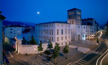 Musée de l'Ancien Évêché, Grenoble