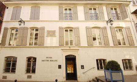 Musée Hector-Berlioz, La Côte-Saint-André