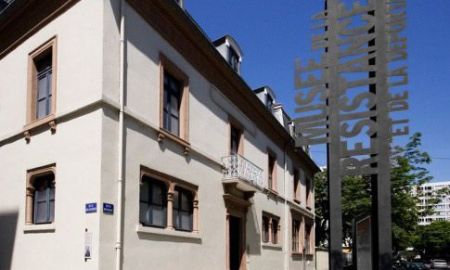 Musée de la Résistance et de la Déportation de l'Isère - Maison des Droits de l'Homme, Grenoble