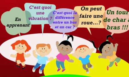 Viens jouer au musée !