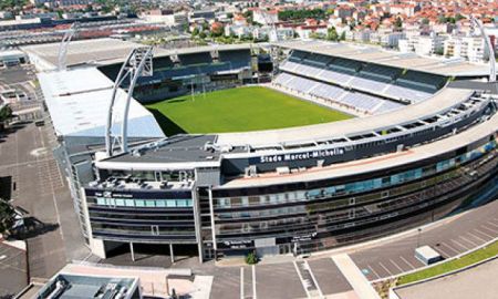 La visite du stade