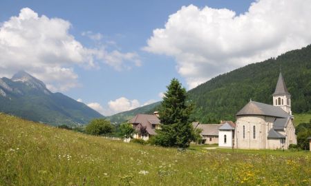 Musée Arcabas en Chartreuse, Saint-Pierre-de-Chartreuse