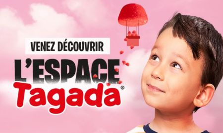 Venez découvrir le nouvel espace TAGADA !