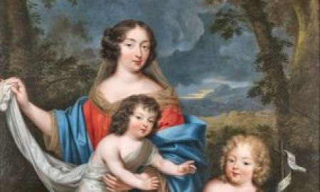 L'art au menu, visite guidée : Françoise Scarron, gourvernante des enfants royaux