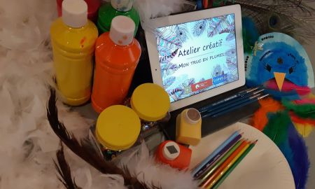 Atelier créatif