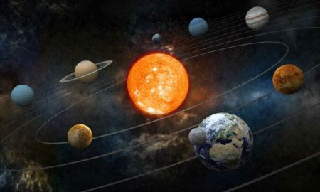 Cap sur le système solaire