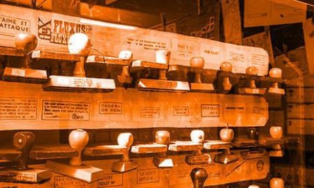 Visite-Atelier — Scénario à poster