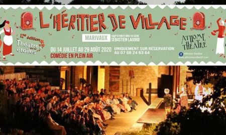 L'Héritier de Village, par la Cie Athome Théâtre