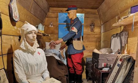 Les nouveautés du Musée Somme 1916