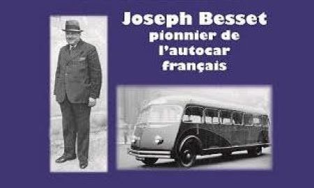 Joseph Besset pionnier de l'autocar français