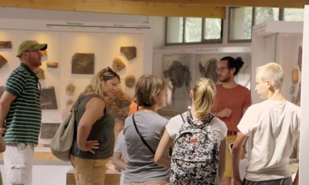 Muséum de l'Ardèche, Balazuc