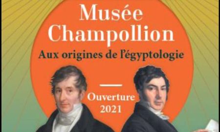 Musée Champollion, Vif ouverture le 5 juin 2021