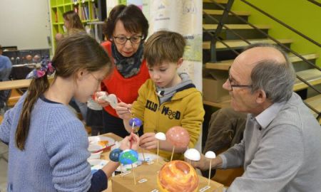 Activités en famille pendant les vacances au Centre Minier de Faymoreau