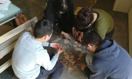 Escape Game : A partir de 15 ans, sur réservation