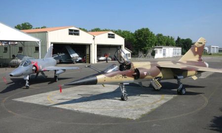 Musée de l'Aviation Française Clément-Ader, Corbas