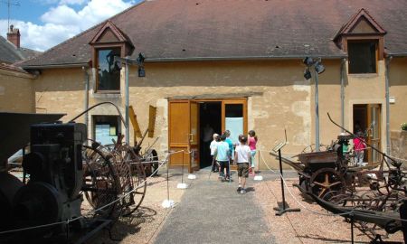 Le Musée de l'Élevage et du Charolais accueille Micro-Folie (Musée numérique)
