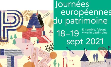 Journées européennes du patrimoine 2021