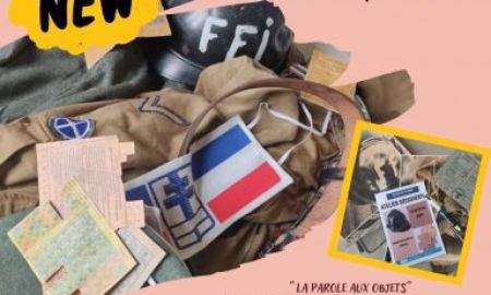 Atelier La parole aux objets