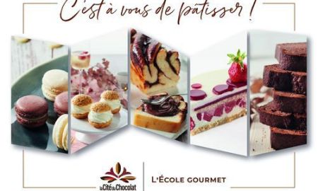 Offrez un cours de pâtisserie !