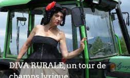 La Diva rurale, un tour de champs lyrique