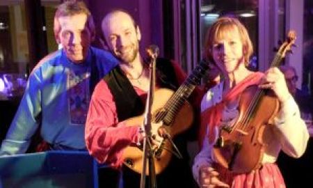 Cordes tziganes. Concert de musique