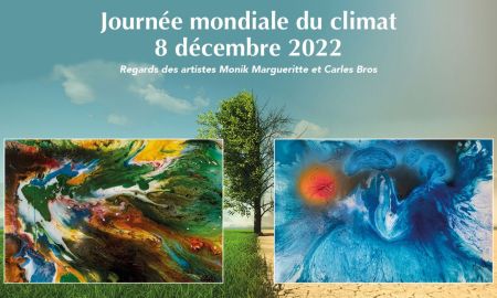 Journée mondiale du climat : conférence