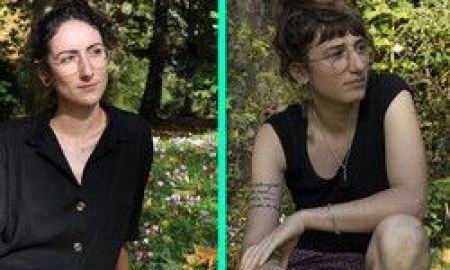 TÊTE D'AFFICHE #1 FANNY HERMELINE & CAMILLE DOUVILLE