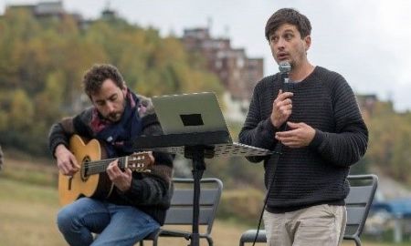 Concert parlé « Orogenèse »