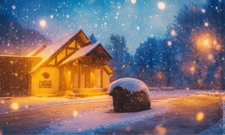 Contes d’hiver et de neige