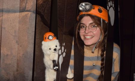 La visite guidée des oursons