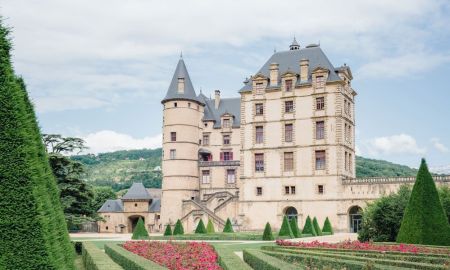 Domaine de Vizille - Musée de la Révolution Française, Vizille