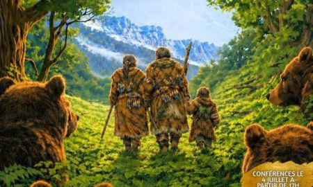 5e Fête Préhistorique