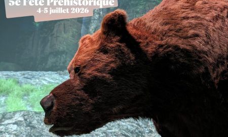 5e Fête Préhistorique