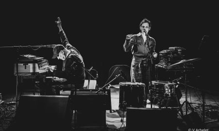 Concert : Winter Family + H