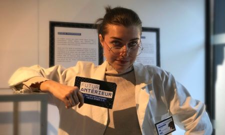 Visite flash théâtralisée de l’exposition « Futur antérieur »