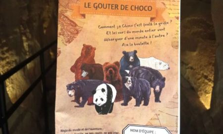 Jeu de piste familial : Le Gouter de Choco