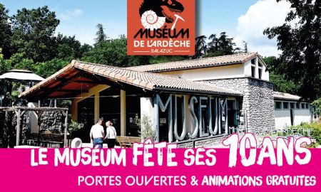 Muséum de l'Ardèche, Balazuc