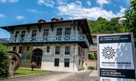 À venir au Musée de la Houille blanche - Maison Bergès