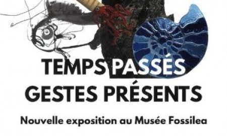 Expositions FOSSILEA L'odyssée géologique du Beaujolais, Saint-Jean des Vignes