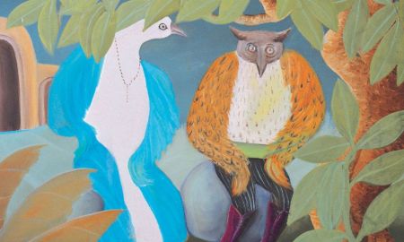 Jasmin JOSEPH : Le conte du Hibou