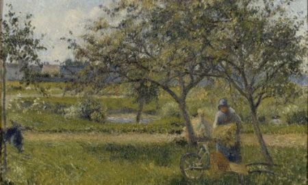 Camille Pissarro et les peintres de la Vallée de L'Oise