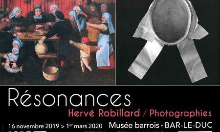 Résonances. Photographies d'Hervé Robillard