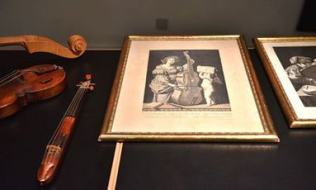 Auguste Tolbecque, le centenaire : conversation autour des dernières acquisitions