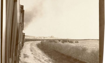 VOYAGE EN ESPAGNE. PHOTOGRAPHIES KODAK DE GABRIELLE HÉBERT
