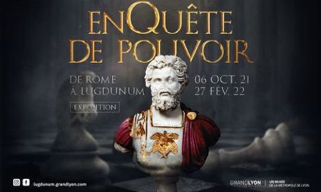 ENQUÊTE DE POUVOIR de Rome à Lugdunum